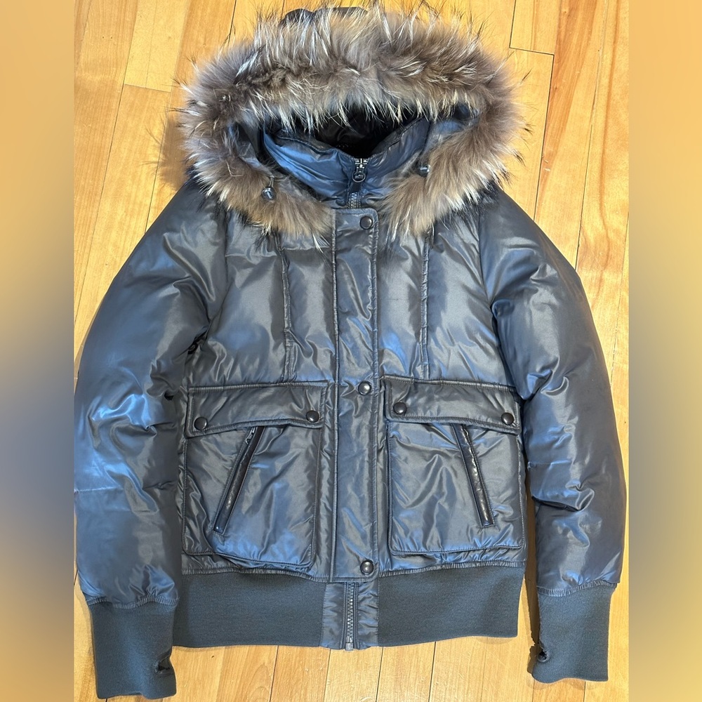 Authentic Mackage Puffer Jacket